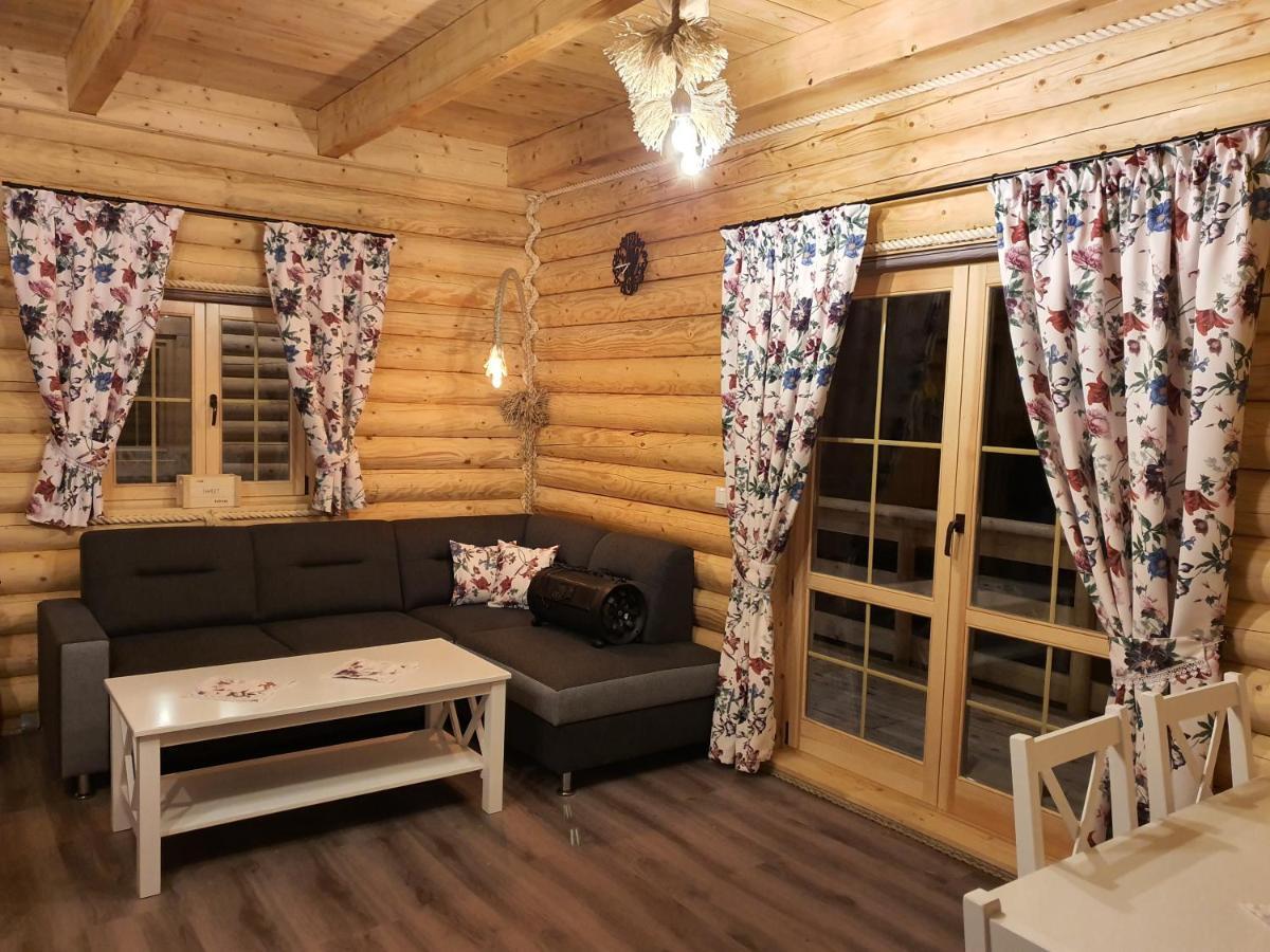Вилла Cicha Polana Щирк Экстерьер фото
