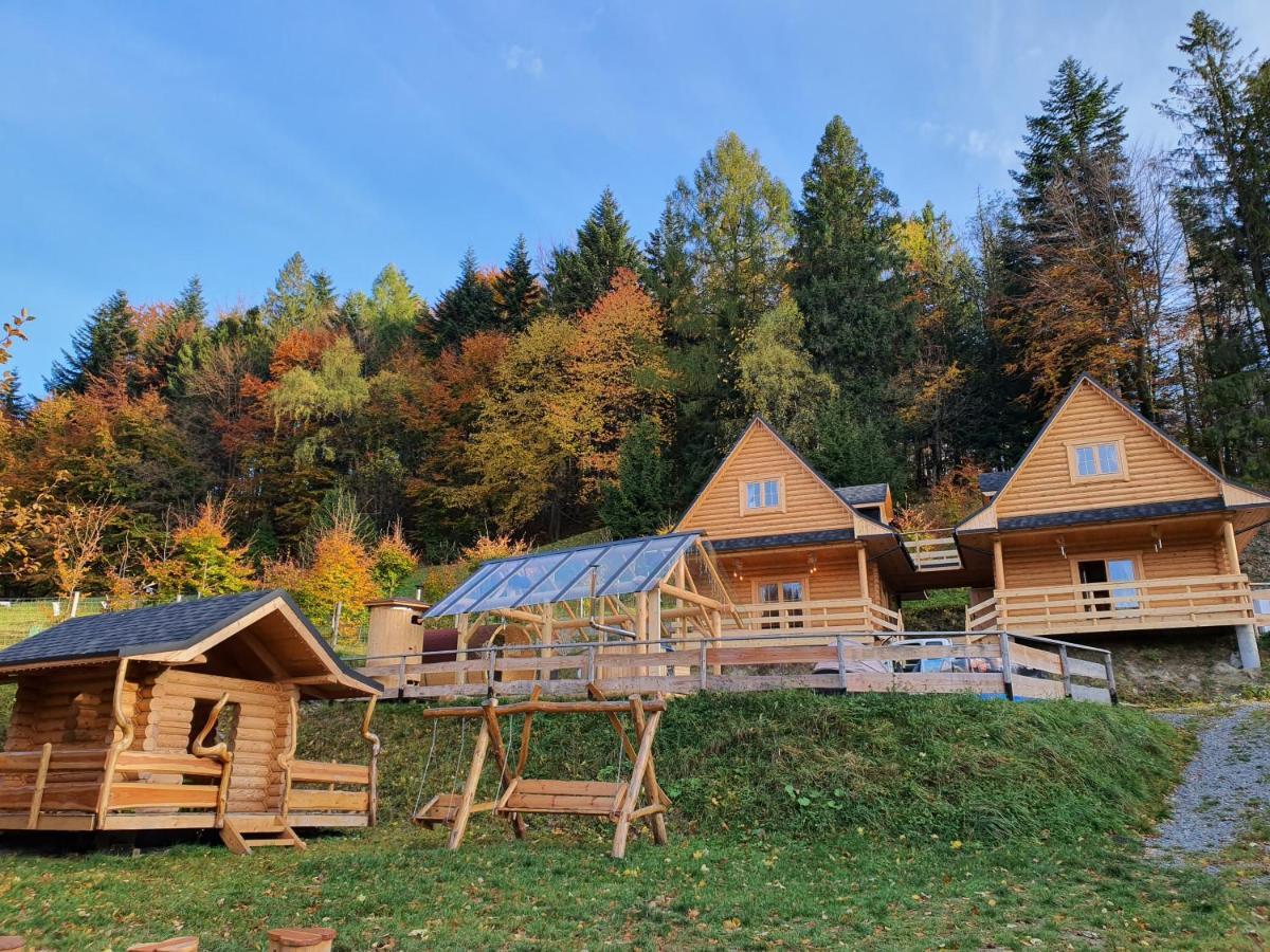 Вилла Cicha Polana Щирк Экстерьер фото