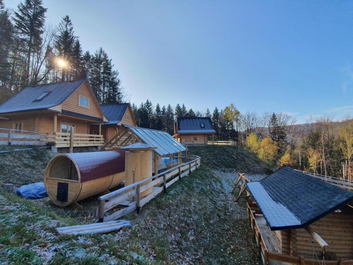Вилла Cicha Polana Щирк Экстерьер фото